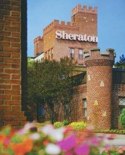 Sheraton Braintree Hotel Exterior foto